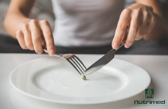 Distúrbios Alimentares