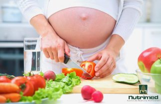 Planejamento nutricional para gravidez e lactação